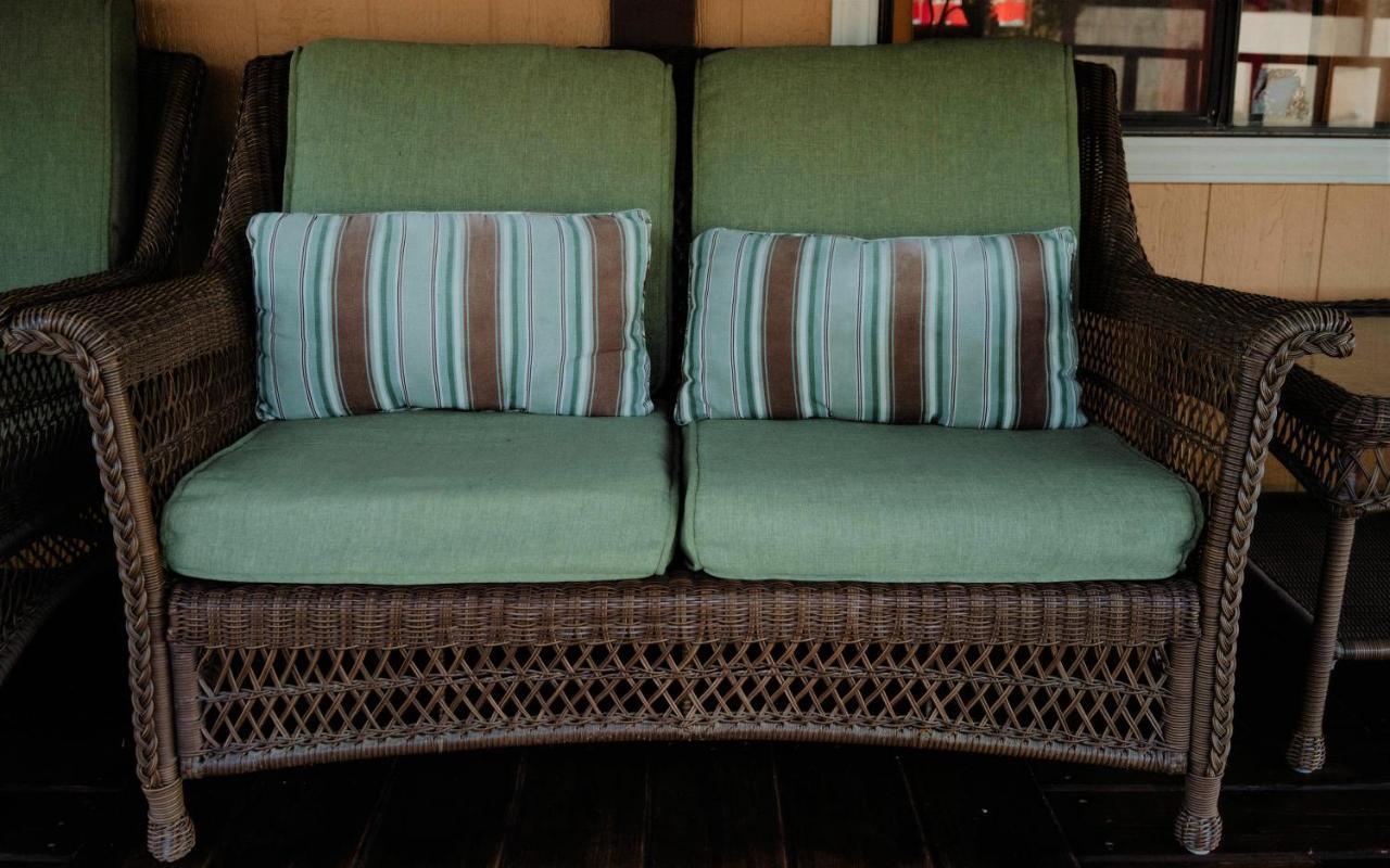 Cabana R Y A บาเย เด กัวลาลูเป ภายนอก รูปภาพ