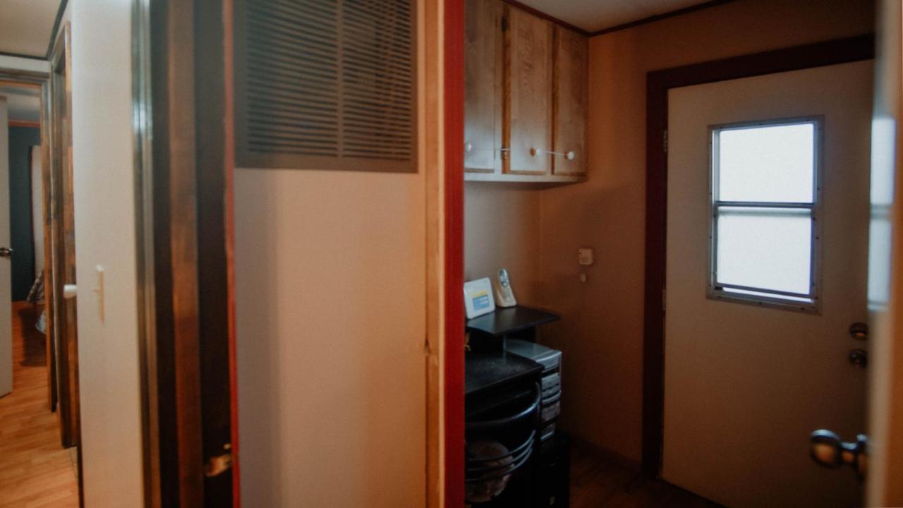 Cabana R Y A บาเย เด กัวลาลูเป ภายนอก รูปภาพ