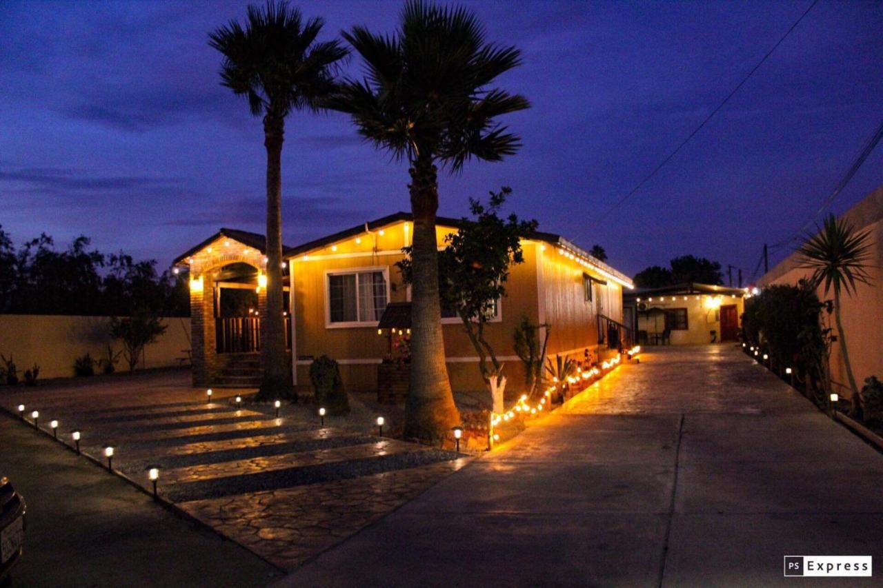 Cabana R Y A บาเย เด กัวลาลูเป ภายนอก รูปภาพ
